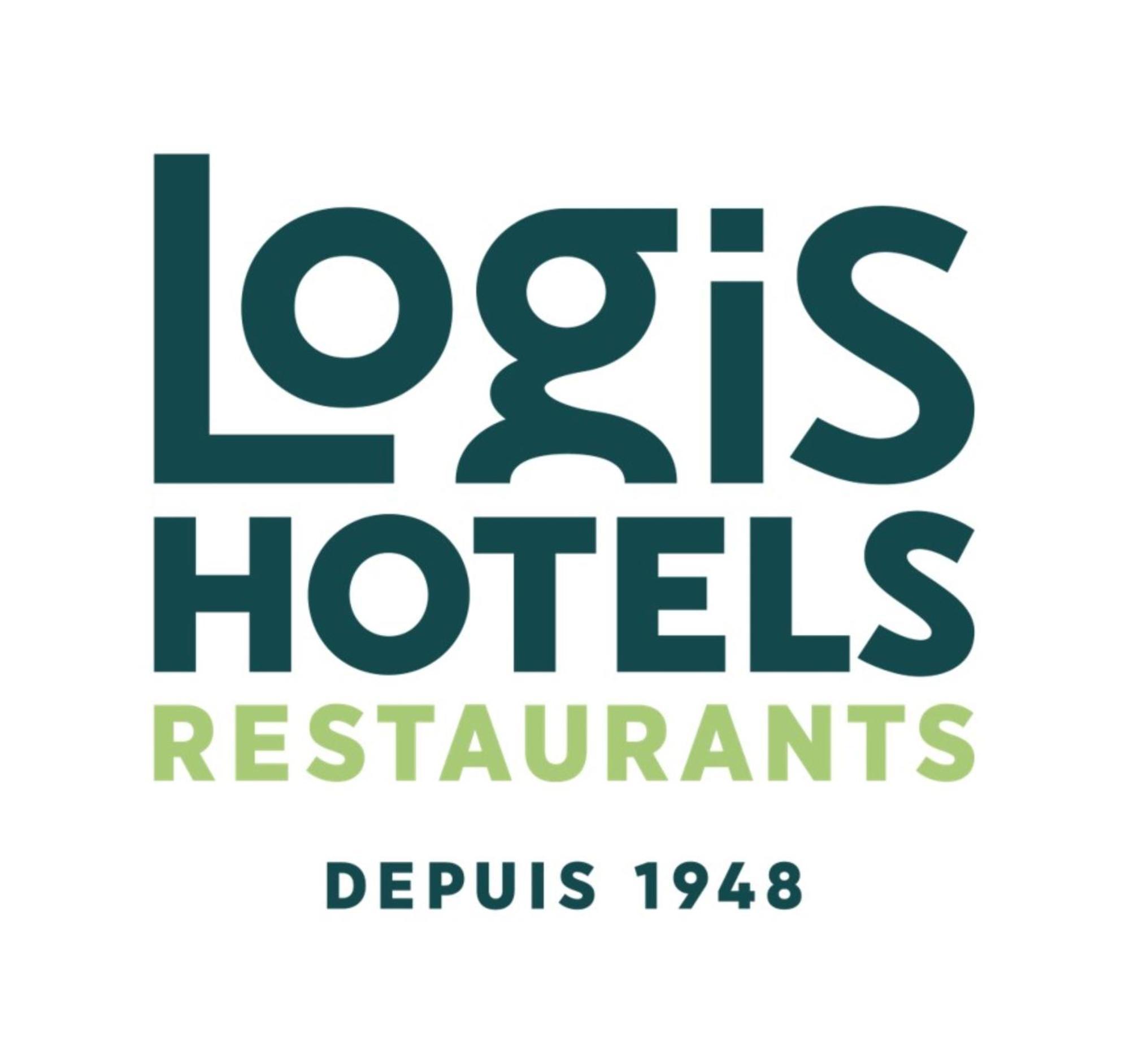 Logis - Hotel & Restaurant "L'Envie Des Mets" Ран-дю-Флье Экстерьер фото